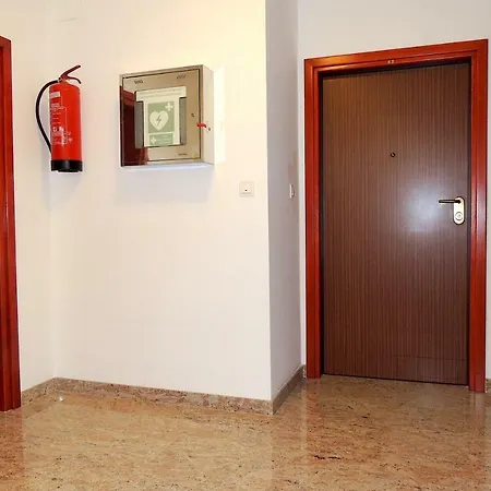 Pineta شقة *