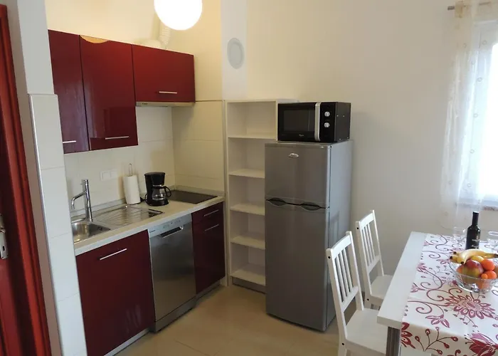 Apartamento Pineta Fažana