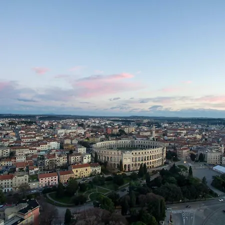 Pineta Lägenhet Fažana